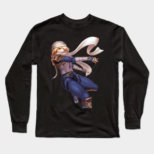 Sheik Long Sleeve T-Shirt